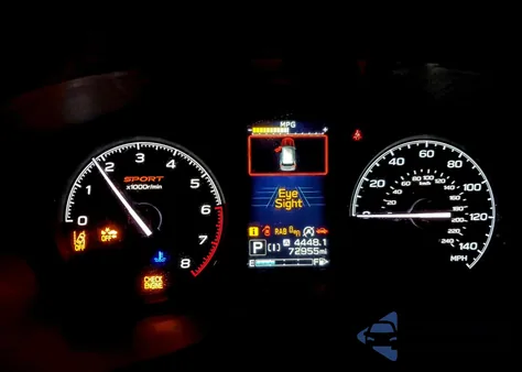 2021 Subaru Forester Sport из США, поврежденный, VIN JF2SKARC5MH433764